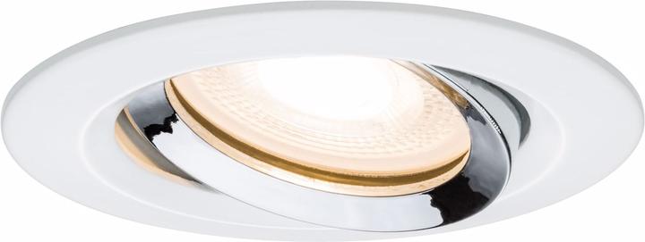 Produktbild Paulmann Einbauleuchte Nova Plus Set (GU5.3, GU10)