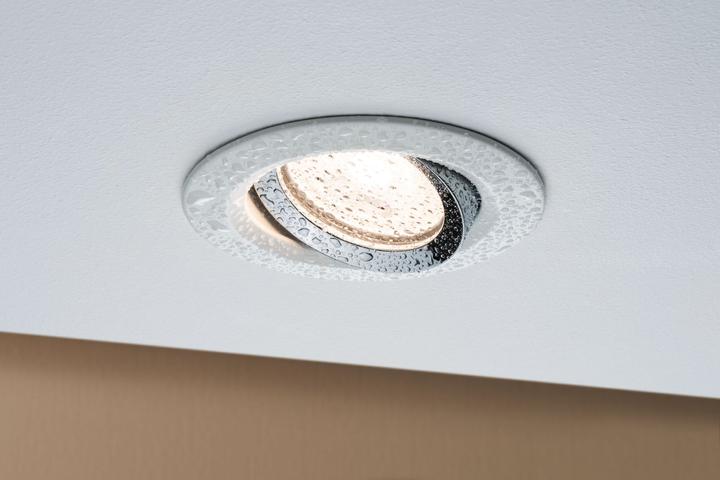 Produktbild Paulmann Einbauleuchte Nova Plus Set (GU5.3, GU10)