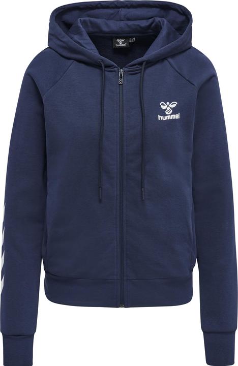 Actual product image hummel NONI 2.0 ZIP HOODIE (XL)