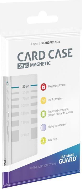 Ultimate Guard Magnetic Card Case