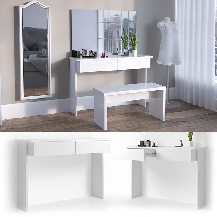 Actual product image Vicco Azur (120 x 40 x 84 cm)