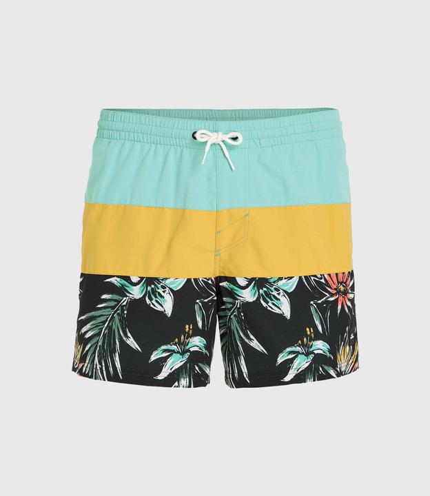 Produktbild O'Neill MIX & MATCH CALI BLOCK 15" SWIM SHORTS (S)