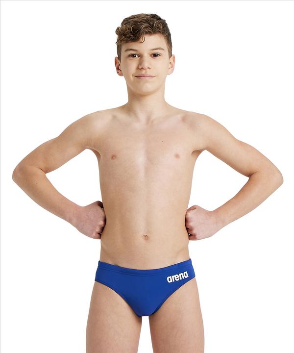 Actual product image Arena B Team Swim Briefs Solid (152)