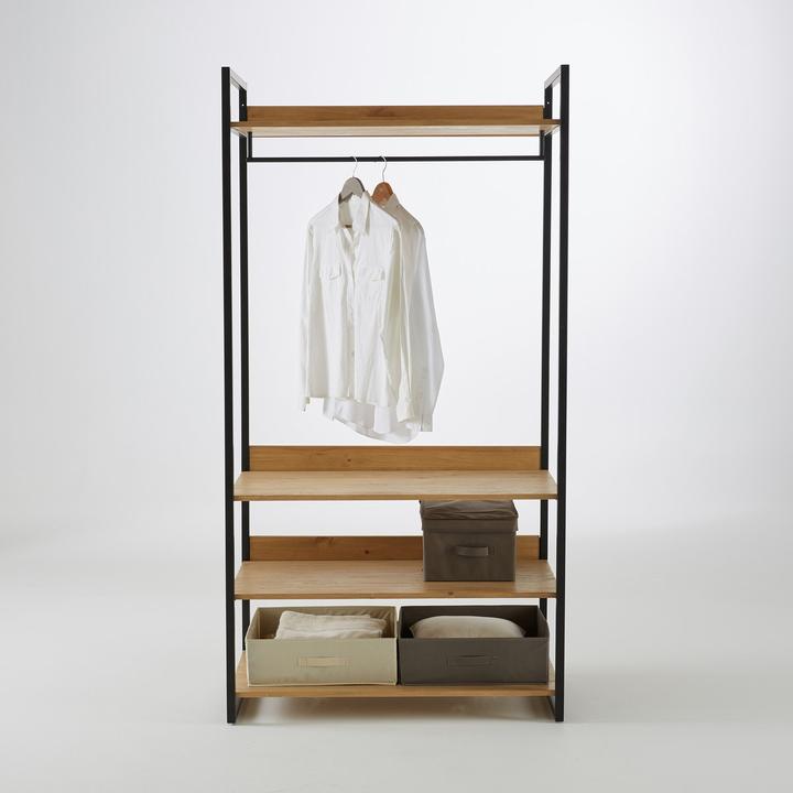 Actual product image La Redoute Interieurs Hiba (100.58 x 58 x 193 cm)