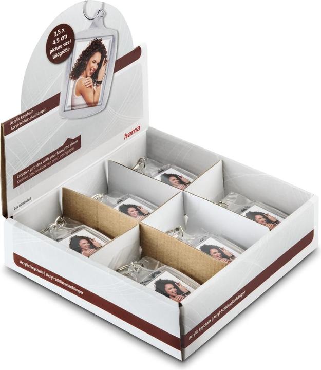 Produktbild Hama Schlüsselanhänger