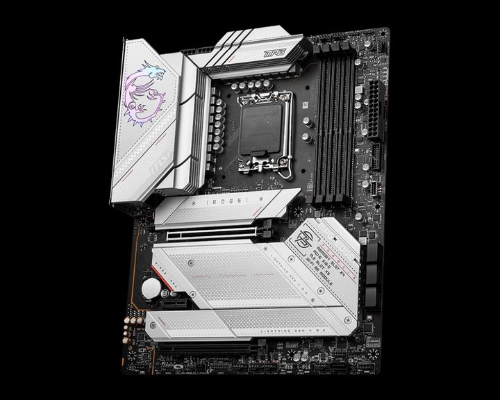 Actual product image MSI MPG Z790 EDGE WIFI DDR4 (LGA 1700, Intel Z790, ATX)