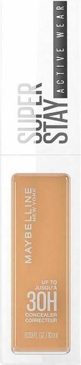 Maybelline New York Superstay Active Wear Concealer - Honey (30-honey)
