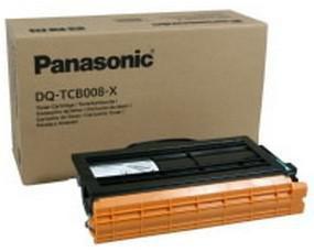 Produktbild Panasonic Toner DQ-TCB008-X (BK)