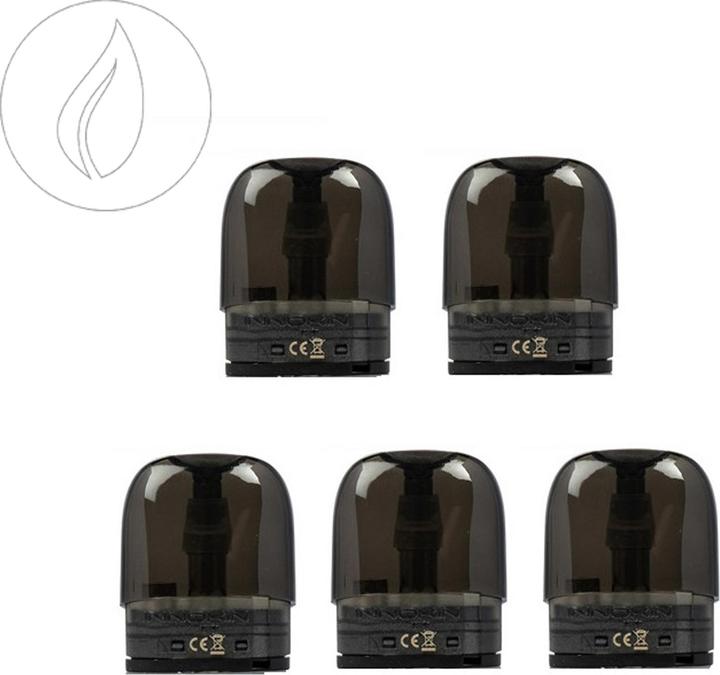 Actual product image Innokin Glim/Gala Pods 1.2 Ohm 1.8ml 5 Pcs (5 x)