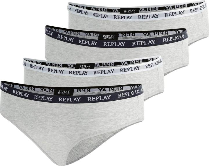 Replay LADY SLIP Style 1 T/C 4pcs waterfall pack