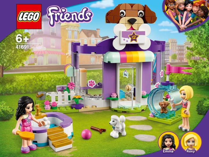 Image du produit LEGO Soin de jour pour chiens Friends (41691, LEGO Friends)