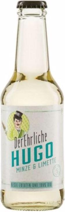 Produktbild Riegel Bioweine Hugo der Ehrliche Minze & Limette Bio (1 x 25 cl, 2021)
