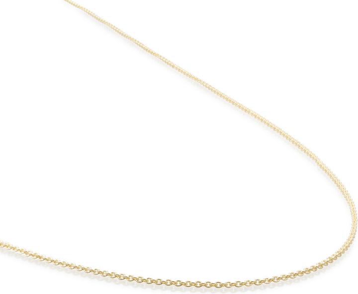 Immagine prodotto Sparkling Jewels Collana in oro con catena ad ancora (Argento 925)