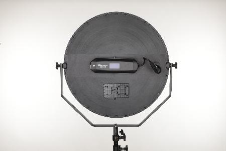 Image du produit Falcon Eyes Lampe LED bicolore Sophiez SO-68TD sur 230V