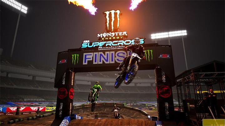 Image du produit Milestone Monster Energy Supercross - The Official Videogame 6 (PS5, DE)