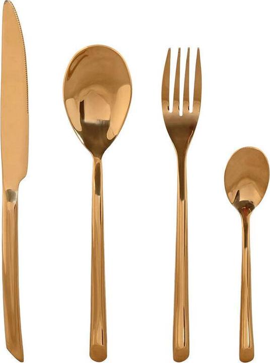 Produktbild Esprit Besteck Edel 1,8 x 0,8 x 23,5 cm 16 Stücke (16 Stück, Besteck Set)