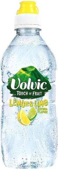 Produktbild Volvic Aro Zitrone-Limette (6 x 75 cl)