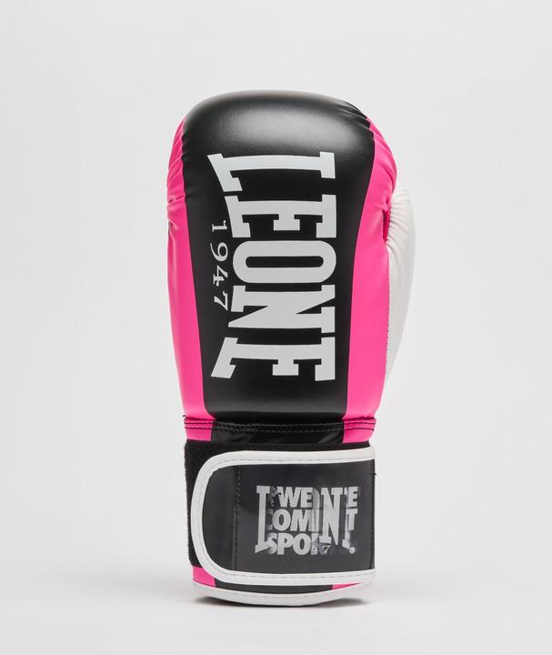 Immagine prodotto Leone Guantoni da boxe Logo Wacs Rosa GN333 (10 OZ)