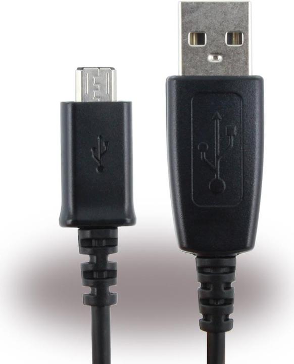 Actual product image Samsung ECB-DU28BE- Charging cable / Data cable (0.80 m)