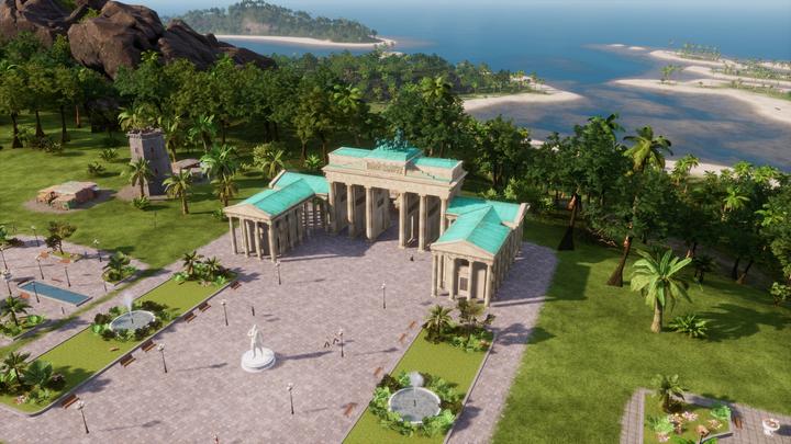 Actual product image Tropico 6 (PS5) (IT/ESP) (PS5, IT)