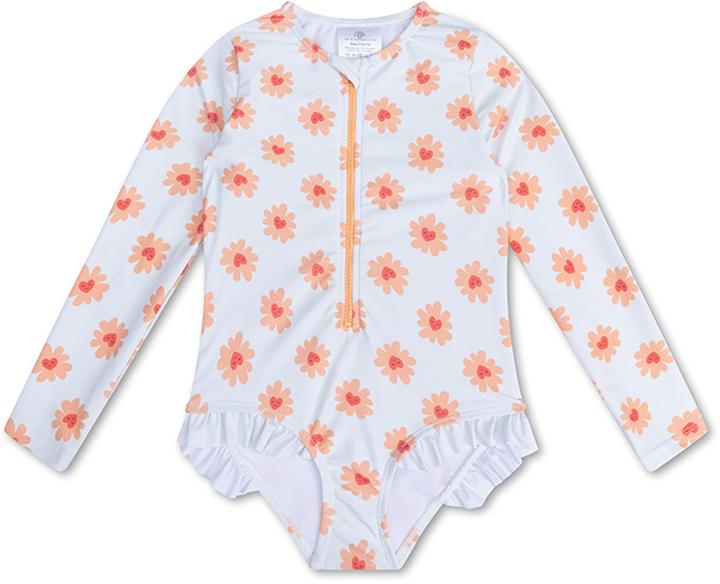 Immagine prodotto Swim Essentials Costume da bagno bambina 74/80 Cuori di fiori (80)