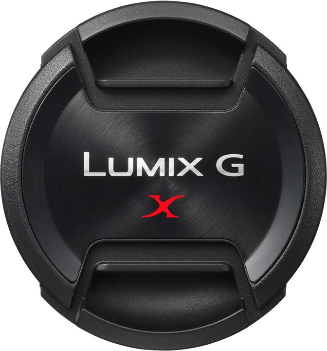 Actual product image Panasonic DMW-LFC58AGU LUMIX G Lens Cover (58 mm)