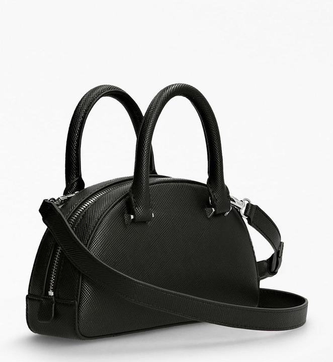 Image du produit Guess Mini sac a main Cordelia Saffiano Noir 23,5 x 13 x 6,5 cm