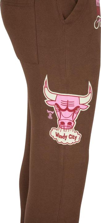 Immagine prodotto Mitchell & Ness Pantaloni NBA Jogger in pile - SUGAR Chicago Bulls - M (M)