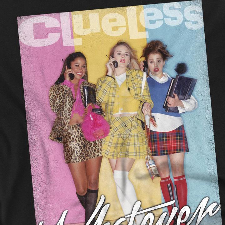 Produktbild Clueless Whatever TShirt (4XL)