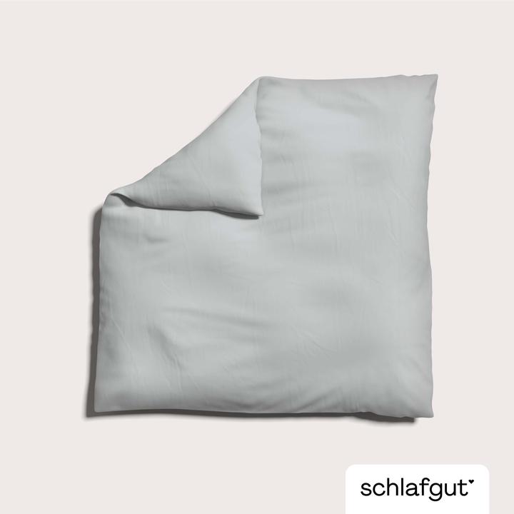 Immagine prodotto schlafgut Knitted Jersey (Copripiumino, 200 x 200 cm)