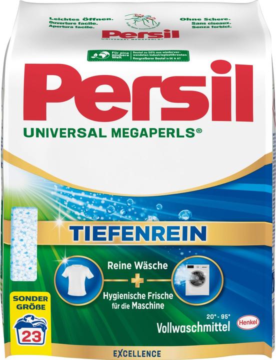 Produktbild Persil Megaperls Universal (23 Waschgänge, Pulver)