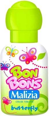 Actual product image Malizia Bon Bons Butterfly Eau de Toilette Spray for Women 50ml (50 ml)