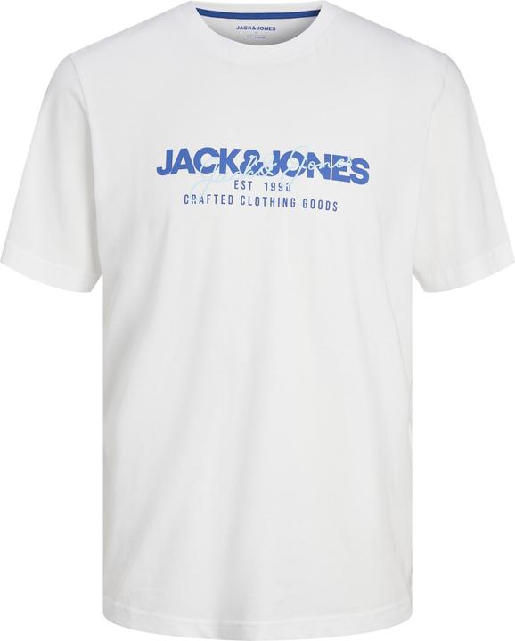 Actual product image Jack & Jones Jjalvis Tee Ss Crew Neck 2pk Mp (S)