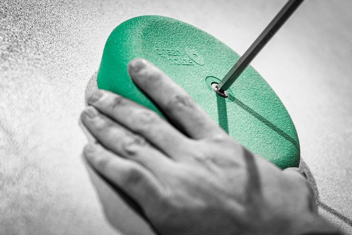 Produktbild Greenholds Campus Board Set für Systemwand