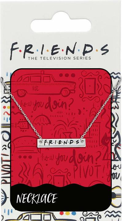 Image du produit Friends UTTA7048 P (Métal)