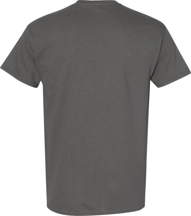 Actual product image Gildan Mens Heavy Cotton T-Shirt (L)
