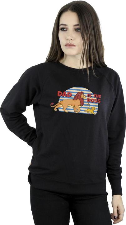 Image du produit Disney - Sweat THE LION KING DAD BOSS - Femme (S)