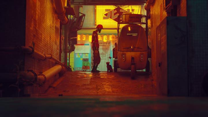 Image du produit Annapurna Interactive Stray (PS5, EN)