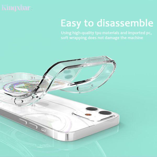 Image du produit Kingxbar Hexagramme gardien (Apple iPhone 12 Pro, Apple iPhone 12)