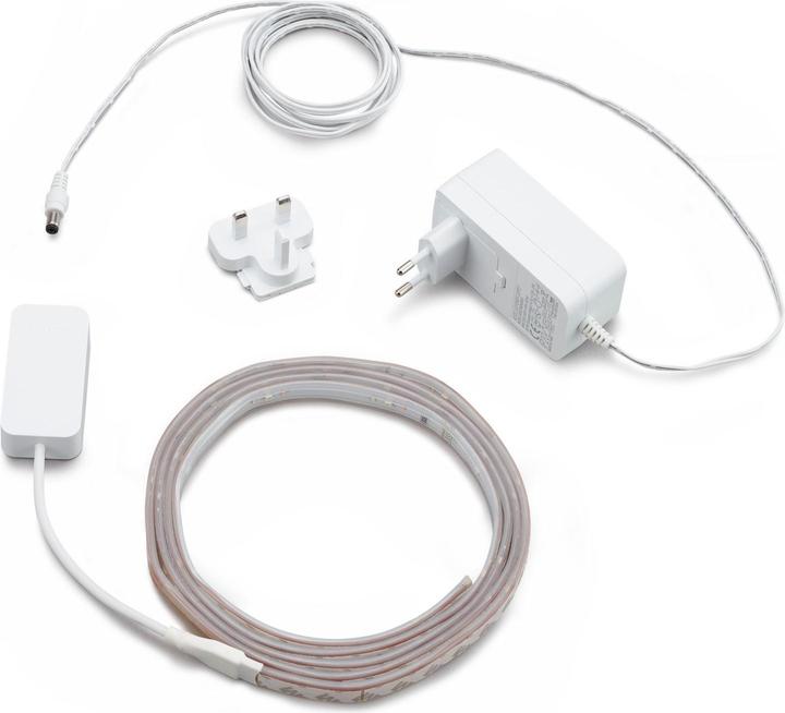Philips Hue Lightstrips Basis (RGBW, 200 cm, Indoor)