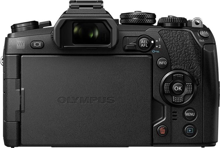 Image du produit Olympus Kit OM-D E-M1 Mark II (12 - 40 mm, 20.40 Mpx, Micro Four Thirds)