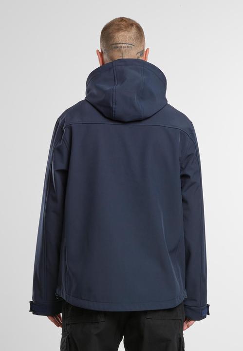 Actual product image Brandit Hurricane softshell jacket - 177055 (M)