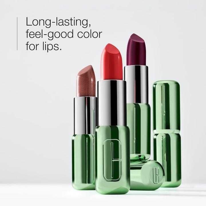 Immagine prodotto Clinique Pop Longwear Rossetto opaco Bold Pop (Bordeaux)