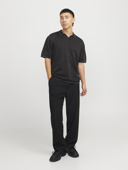 Image du produit Jack & Jones Einfarbig Poloshirt Poloshirt (XS)