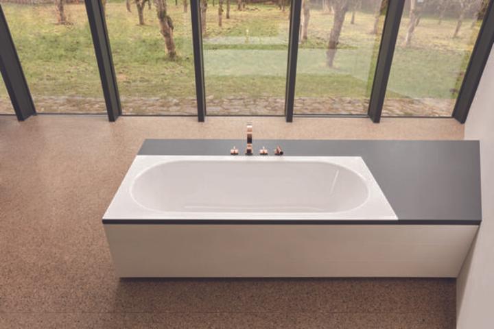 Produktbild Bette Starlet Spirit Rechteck Badewanne, 180 x 80 cm, 1634 (155 l, 180 cm, 80 cm)
