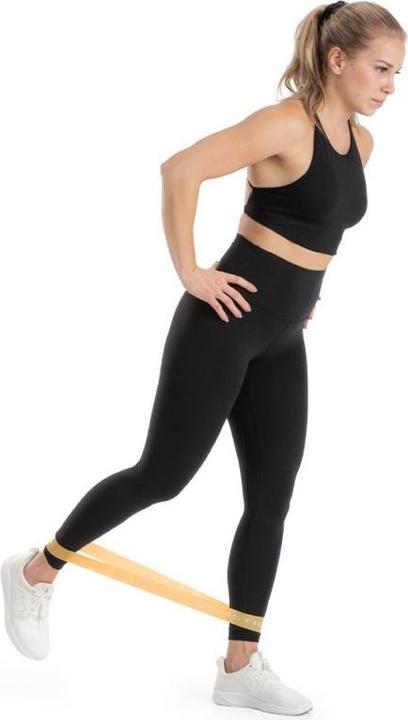 Actual product image Gymstick Mini Band (0.25 m, Easy)