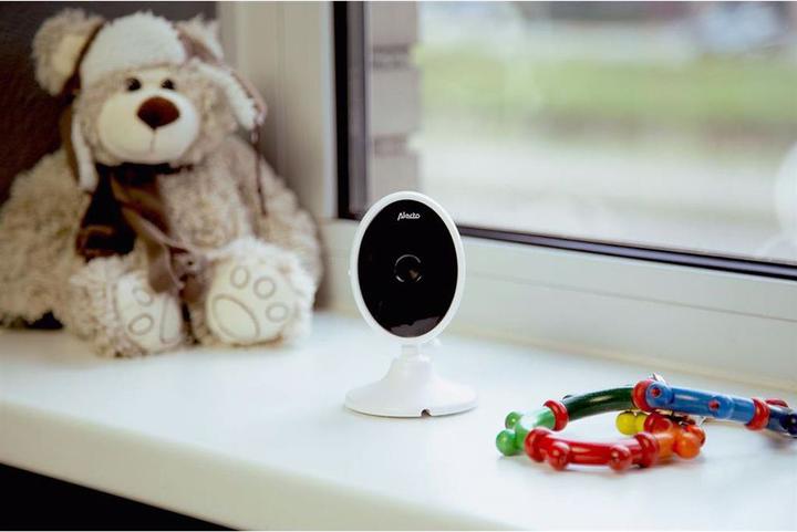 Immagine prodotto Alecto Baby monitor con telecamera DVM-140 (Video e audio, 300 m)