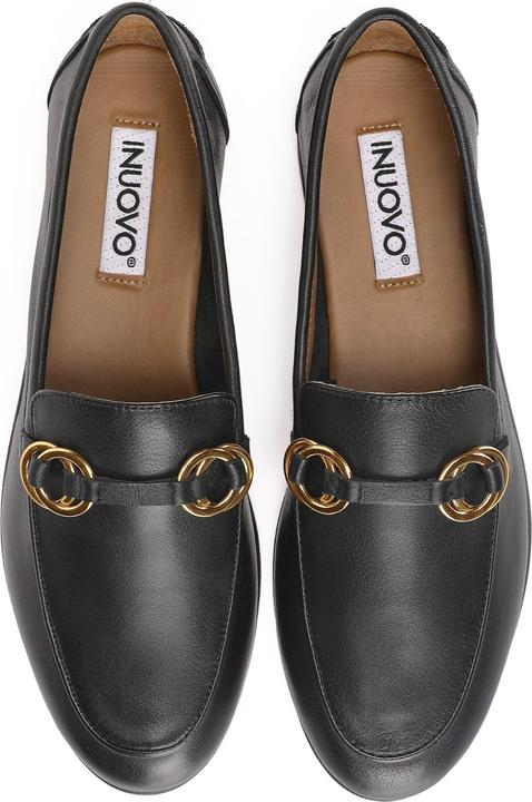 Image du produit Inuovo Avec cette mule élégante et classique, vous serez toujours élégant lors d'occasions importantes. (37)