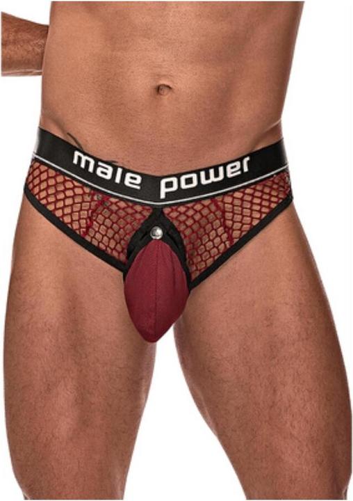 Image du produit Male Power Cock Ring Thong (S/M)