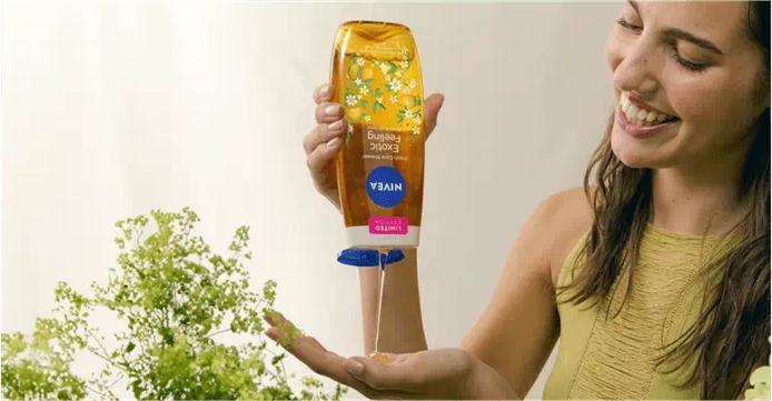 Produktbild NIVEA Exotic Feeling (250 ml)